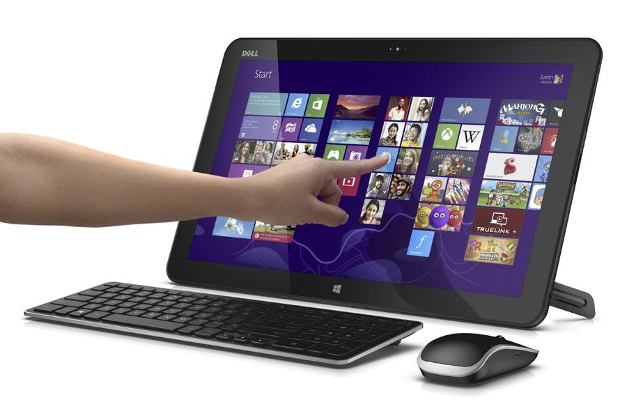 เอกสารทางเทคนิค เดลล์XPS 18 โกลด์