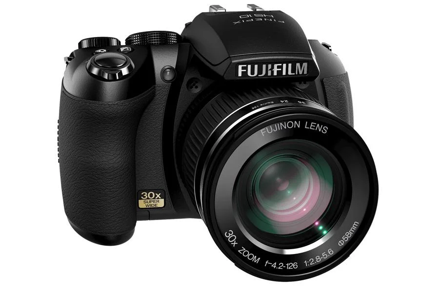 Fujifilm FinePix HS10 กับ Sony Cyber-shot RX10 Mark III