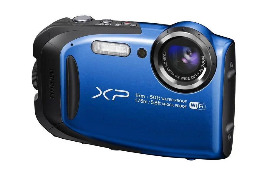 技术表 富士胶片FinePix XP80