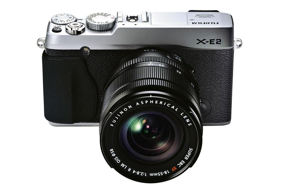 Fujifilm X-E2 กับ Panasonic Lumix S1H