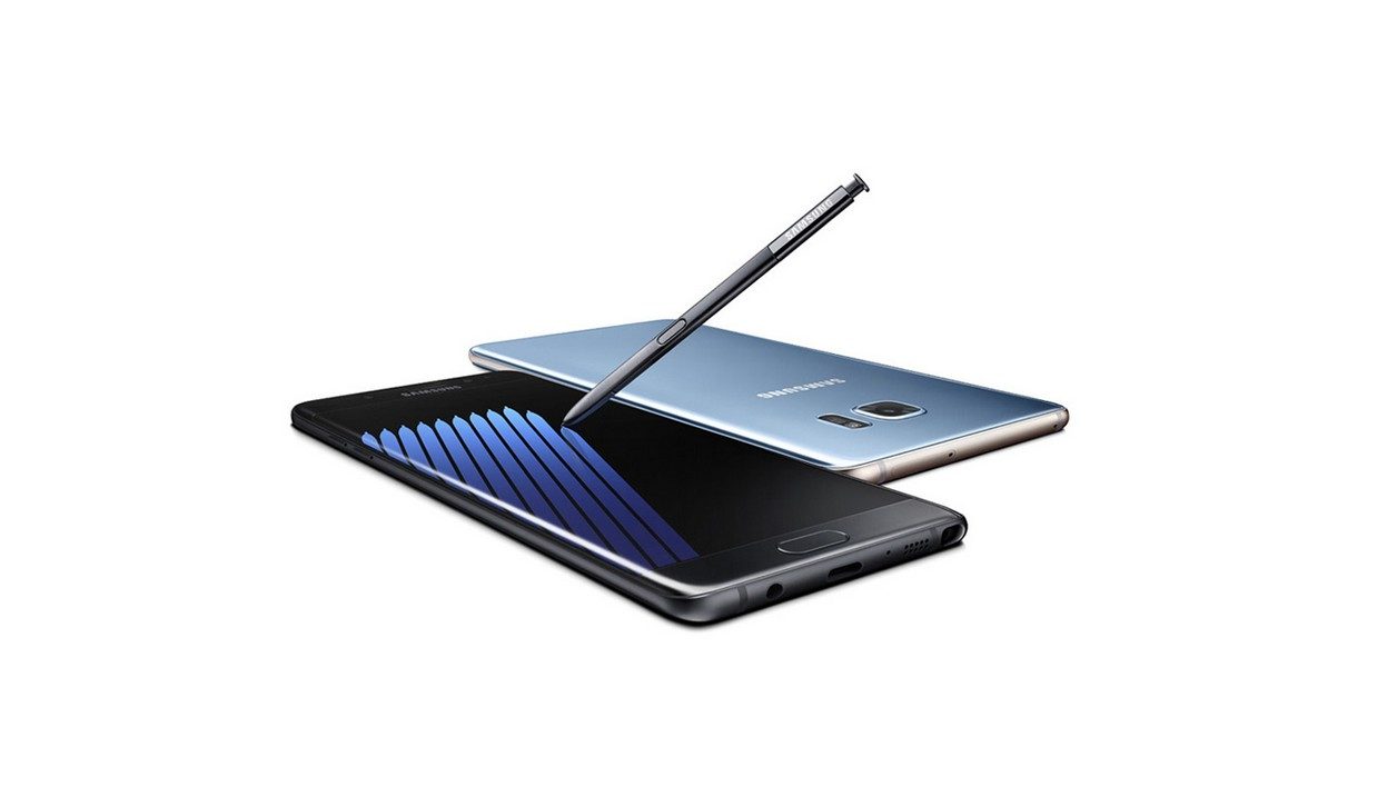 Samsung จะเตรียม Galaxy Note 7 เวอร์ชันซุปเปอร์ชาร์จ