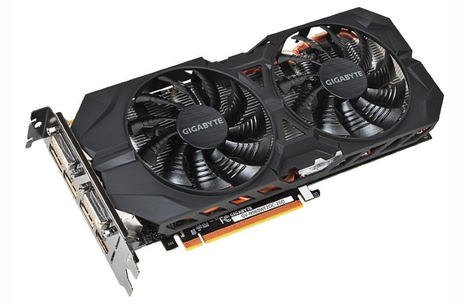 技嘉 GeForce GTX 960 (GV-N960WF2OC-2GD) 对比华硕 TUF Gaming GeForce RTX 4070 Ti 12GB GDDR6X OC 版