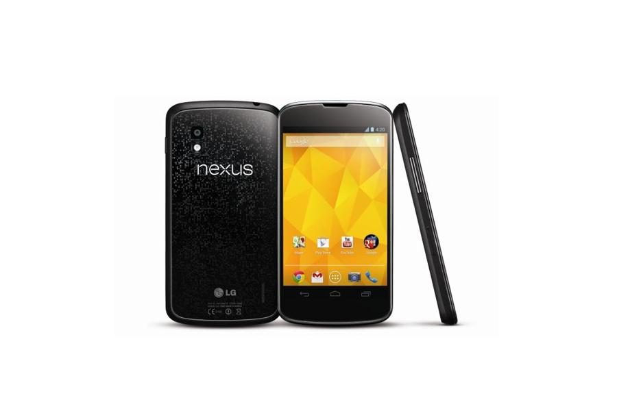 Google LG Nexus 4 8GB กับ OnePlus Nord 4