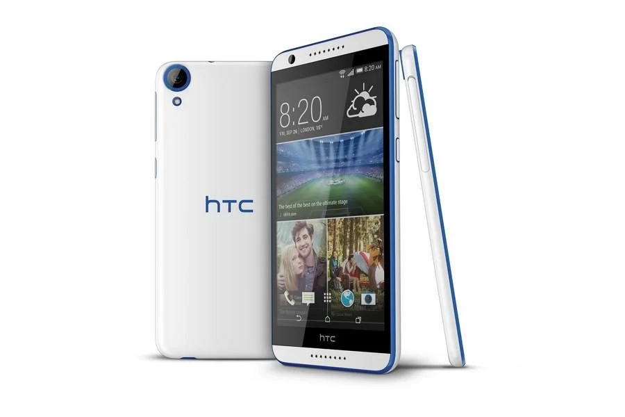 HTC Desire 820 กับ Samsung Galaxy Z Flip 6