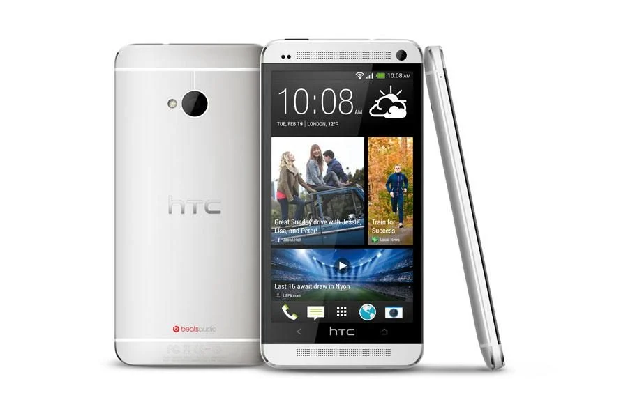 HTC One contre Blackview Hero 10