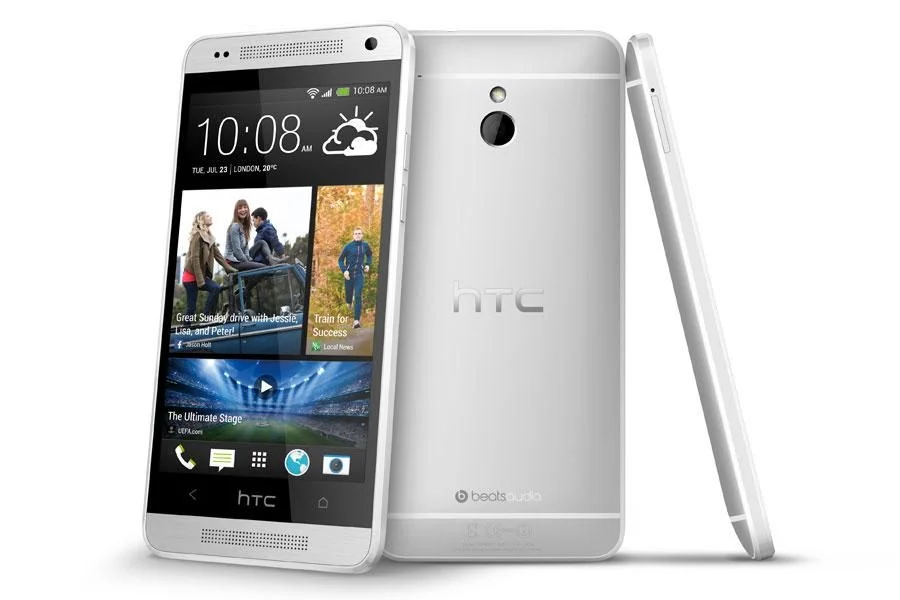 HTC One mini 與 OnePlus Nord 4