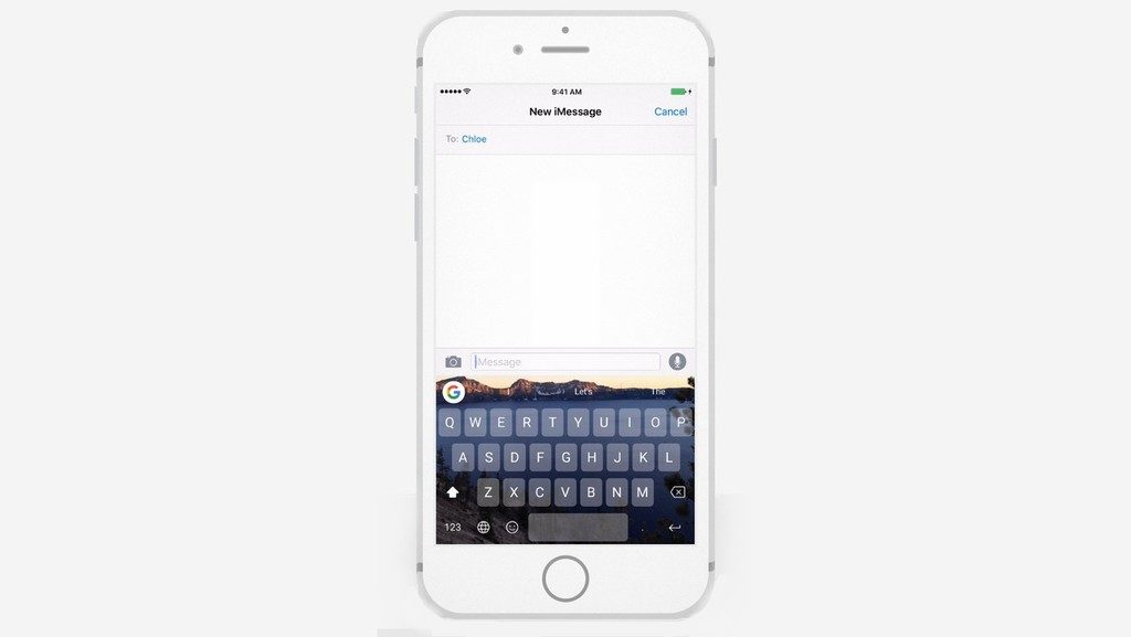 Gboard：iOS 版 Google 键盘提供法语版本