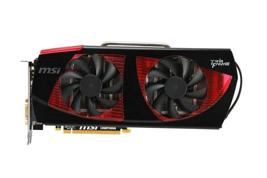 MSI N480GTX Lightning 与 Nvidia GeForce RTX 3060 Ti