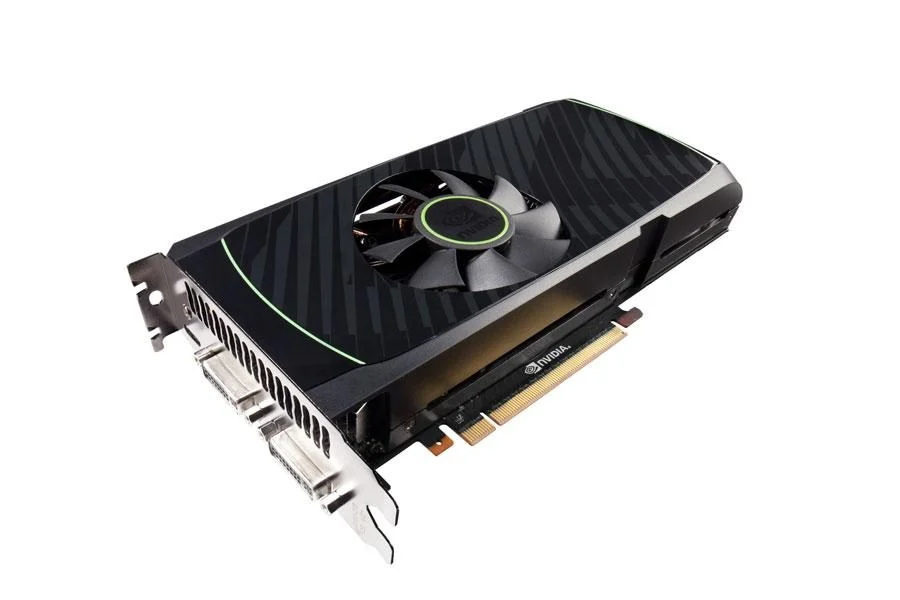 Nvidia GeForce GTX 560 Ti 與 Nvidia GeForce RTX 3060 Ti