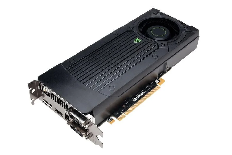 技術表 英偉達英偉達精進 GTX 760