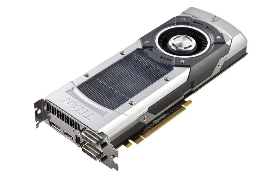 Nvidia GeForce GTX Titan 与华硕 TUF Gaming GeForce RTX 4070 Ti 12GB GDDR6X OC 版