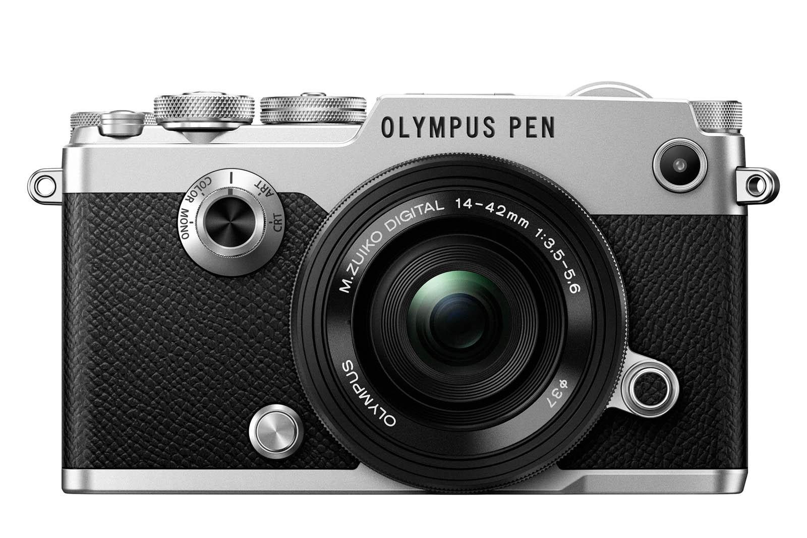 奥林巴斯 Pen F 与奥林巴斯 OM-D E-M1 Mark III