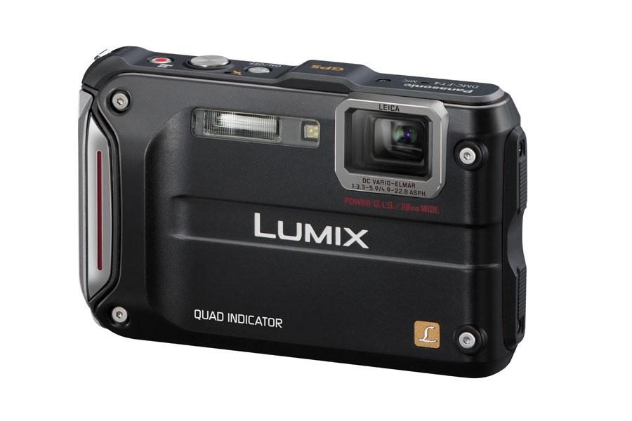 技術表 松下Lumix DMC-FT4