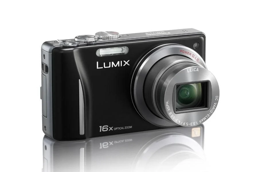 松下 Lumix DMC-TZ18 與徠卡 Q2