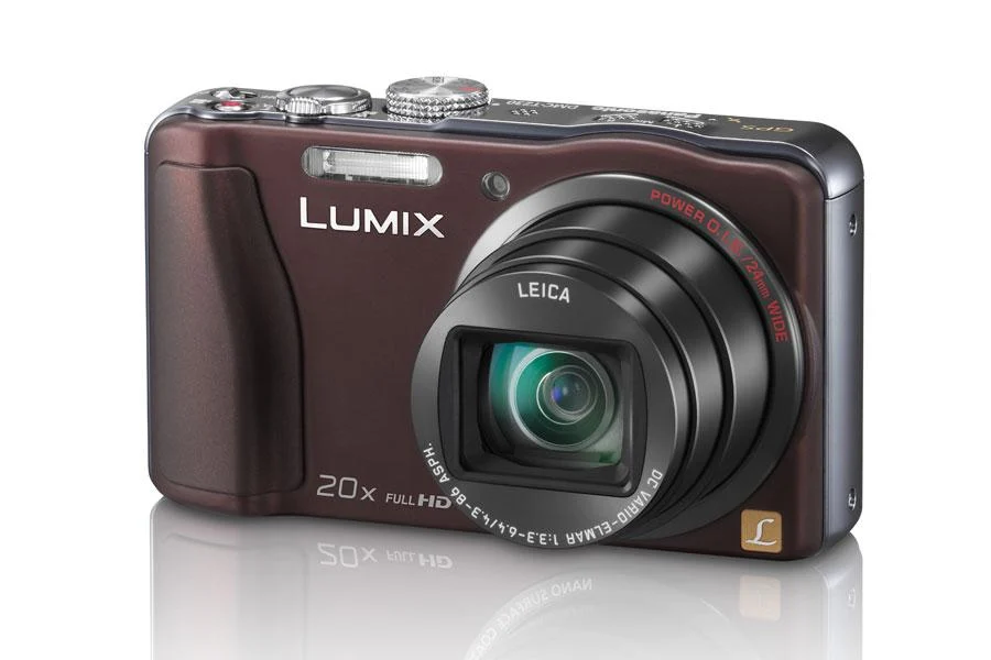 技术表 松下Lumix DMC-TZ30