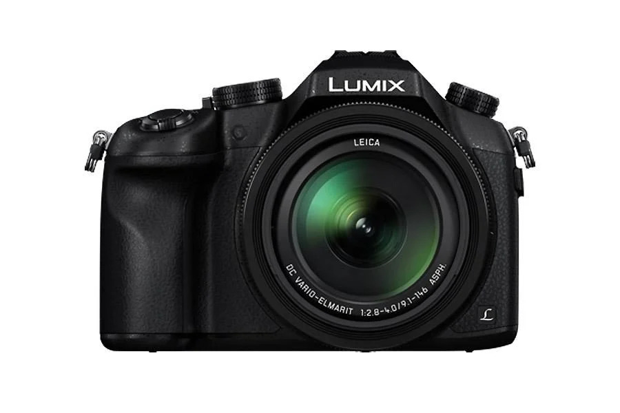 Panasonic Lumix FZ1000 比較 Panasonic Lumix FZ2000