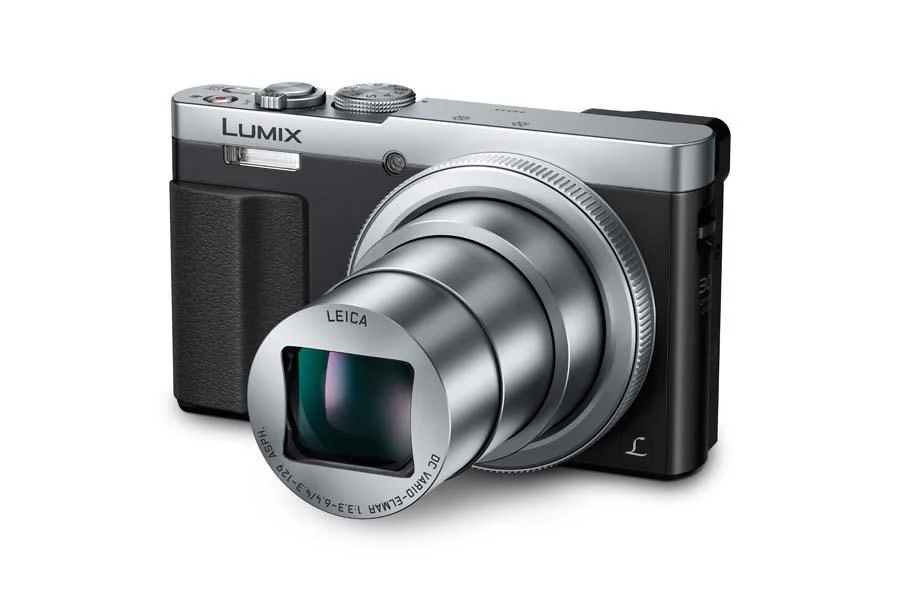 松下 Lumix TZ70 与徕卡 Q2