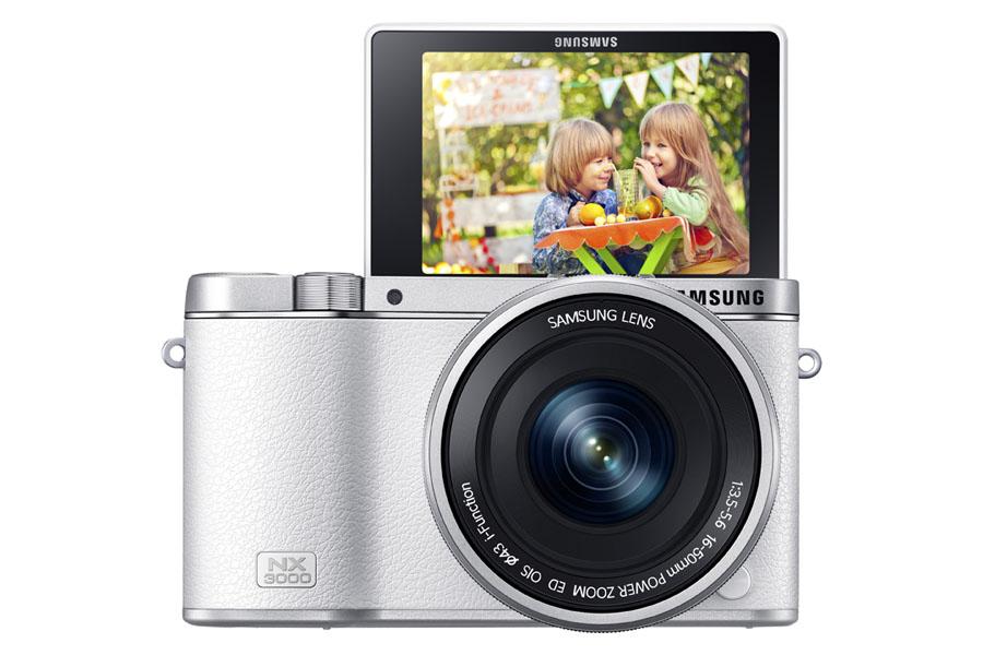 Samsung NX3000 กับ Panasonic Lumix S1H