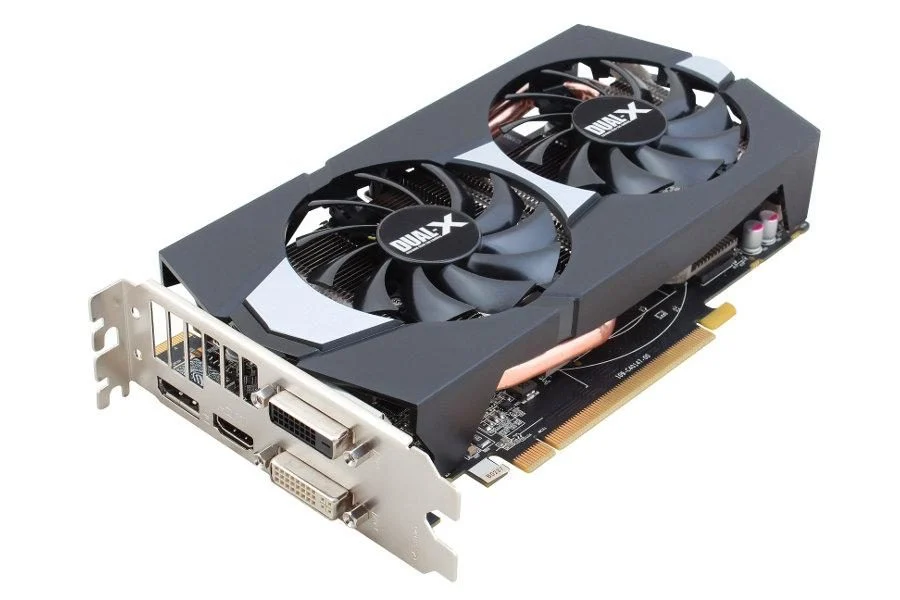 藍寶石 Dual-X R7 265 對比 AMD Radeon RX 6800 XT