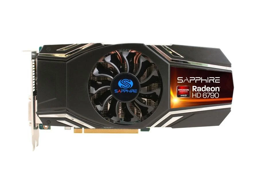 藍寶石 Radeon HD 6790 比較華碩 TUF 遊戲 GeForce RTX 4070 Ti 12GB GDDR6X OC 版