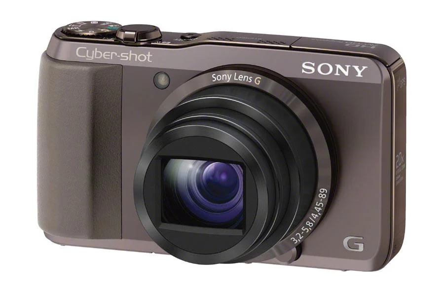 索尼 Cyber-shot DSC-HX20v 对比理光 GR III