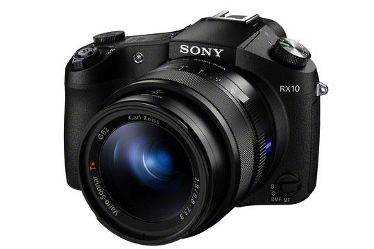 Sony Cyber-shot RX10 對比松下 Lumix FZ82