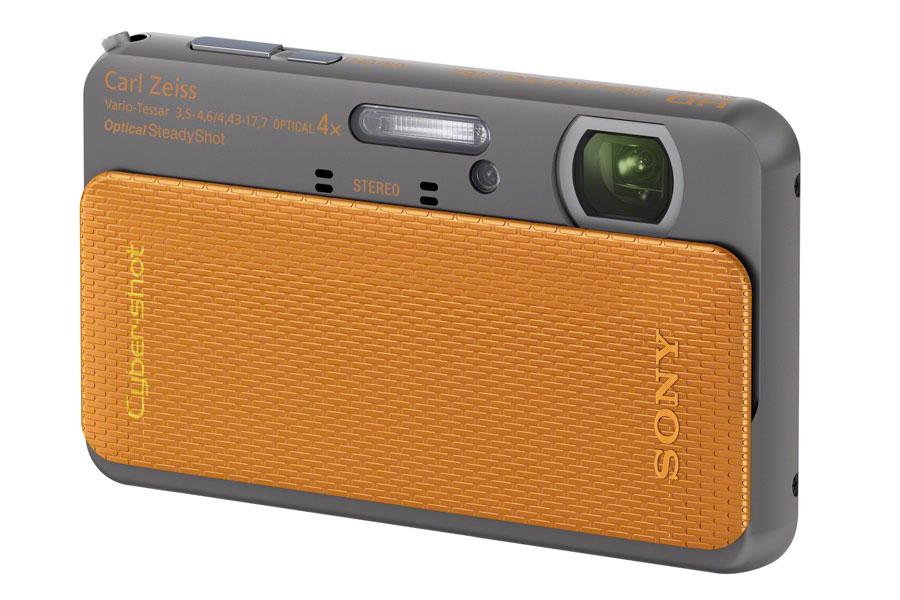 Sony Cyber-shot TX20 對比徠卡 Q2