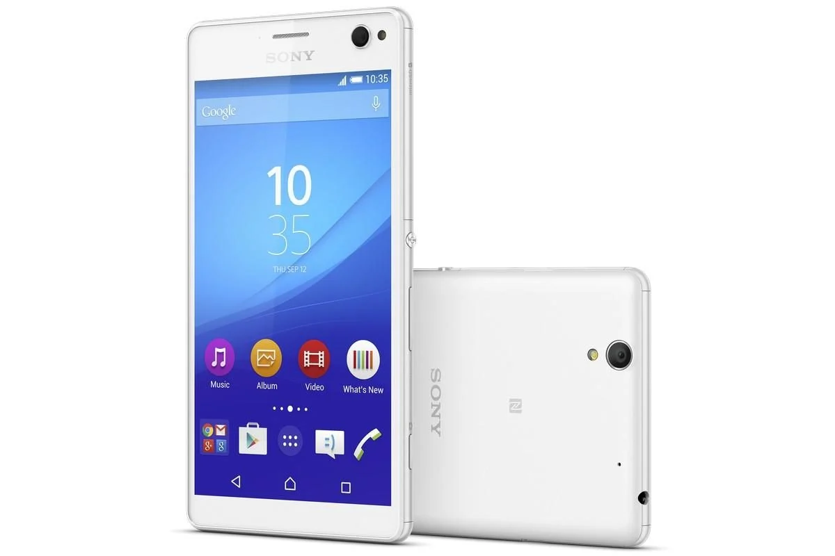 Sony Xperia C4 對比 Blackview Hero 10