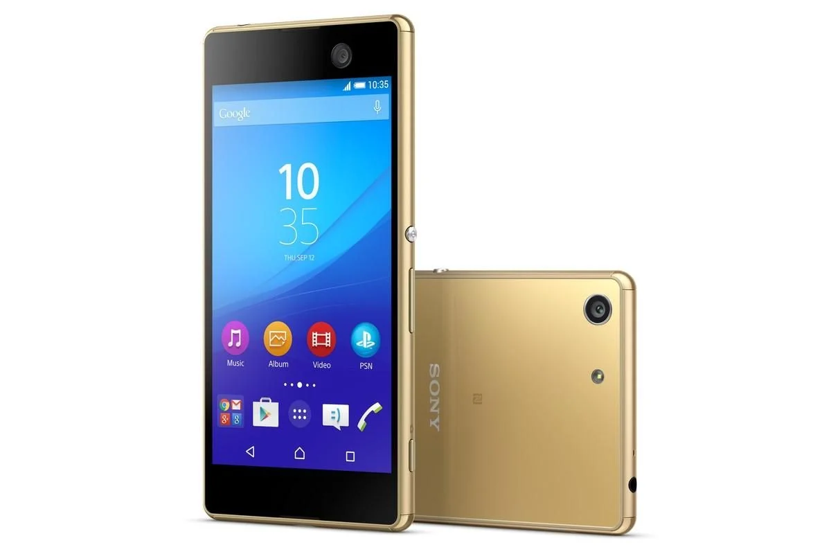 索尼 Xperia M5 与 OnePlus Nord 4