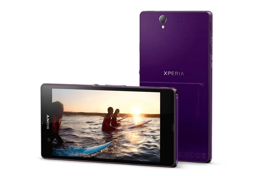 Sony Xperia Z กับ Blackview Hero 10