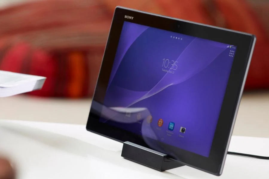 เอกสารทางเทคนิค โซนี่Wi-Fi แท็บเล็ต Xperia Z2