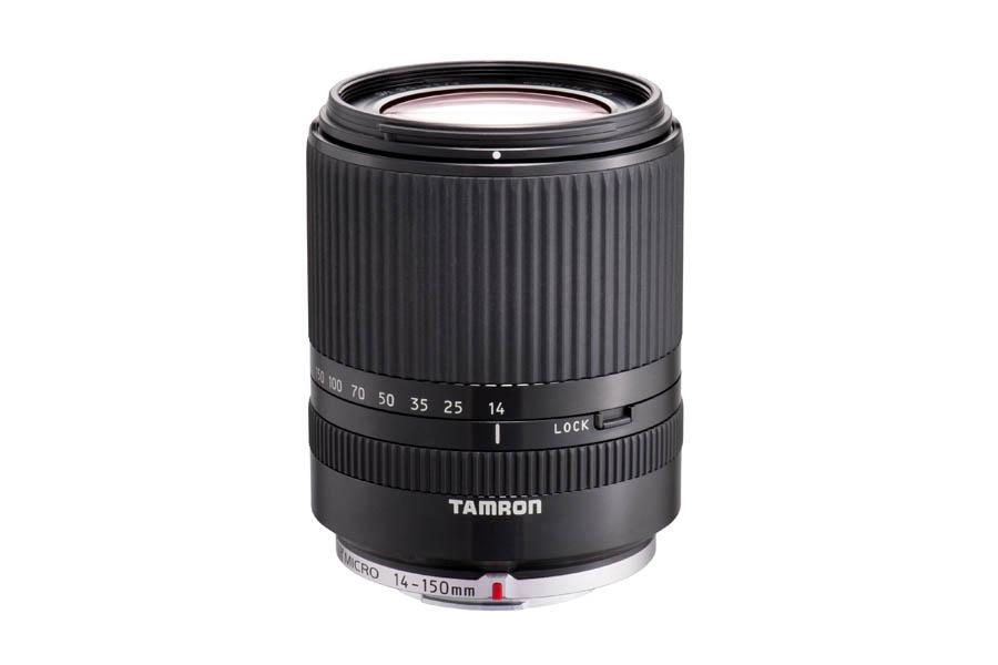 Tamron 14-150mm F/3.5-5.8 Di III สำหรับ Canon EF 70-300mm f/4.5-5.6 DO IS USM