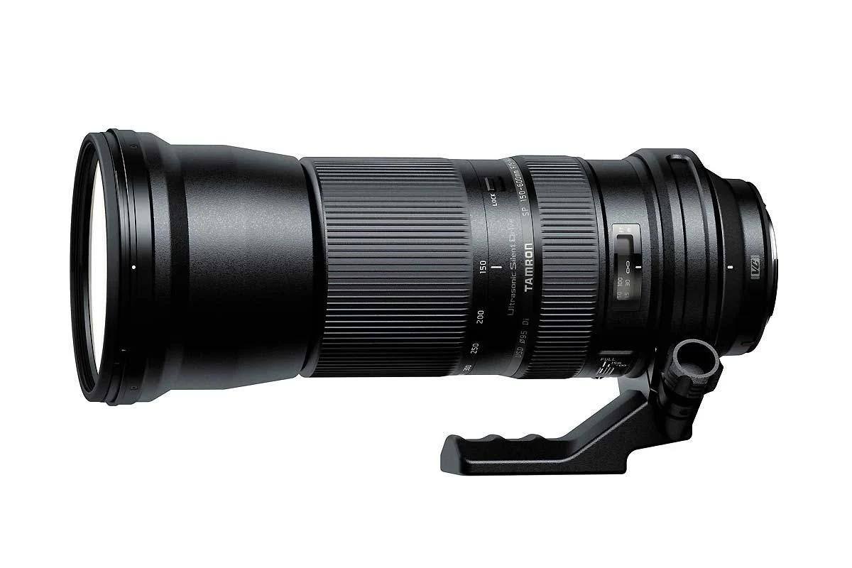 เลนส์ Tamron SP 150-600mm F5-6.3 Di VC USD พร้อมเลนส์ Tamron 28-75mm F/2.8 Di III RXD