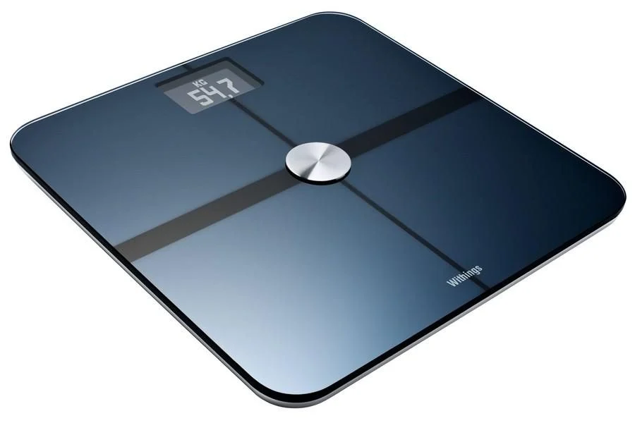 Withings Smart Body Analyzer WS-50 พร้อมปั๊มลมไฟฟ้าพกพา Xiaomi Mi