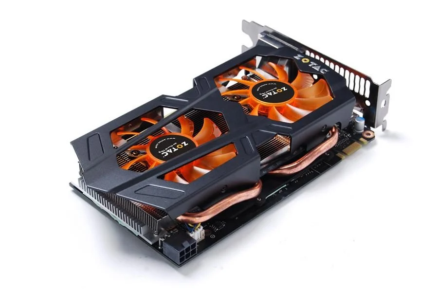 Zotac GeForce GTX 650 Ti Boost 与 Nvidia GeForce RTX 3060 Ti 对比