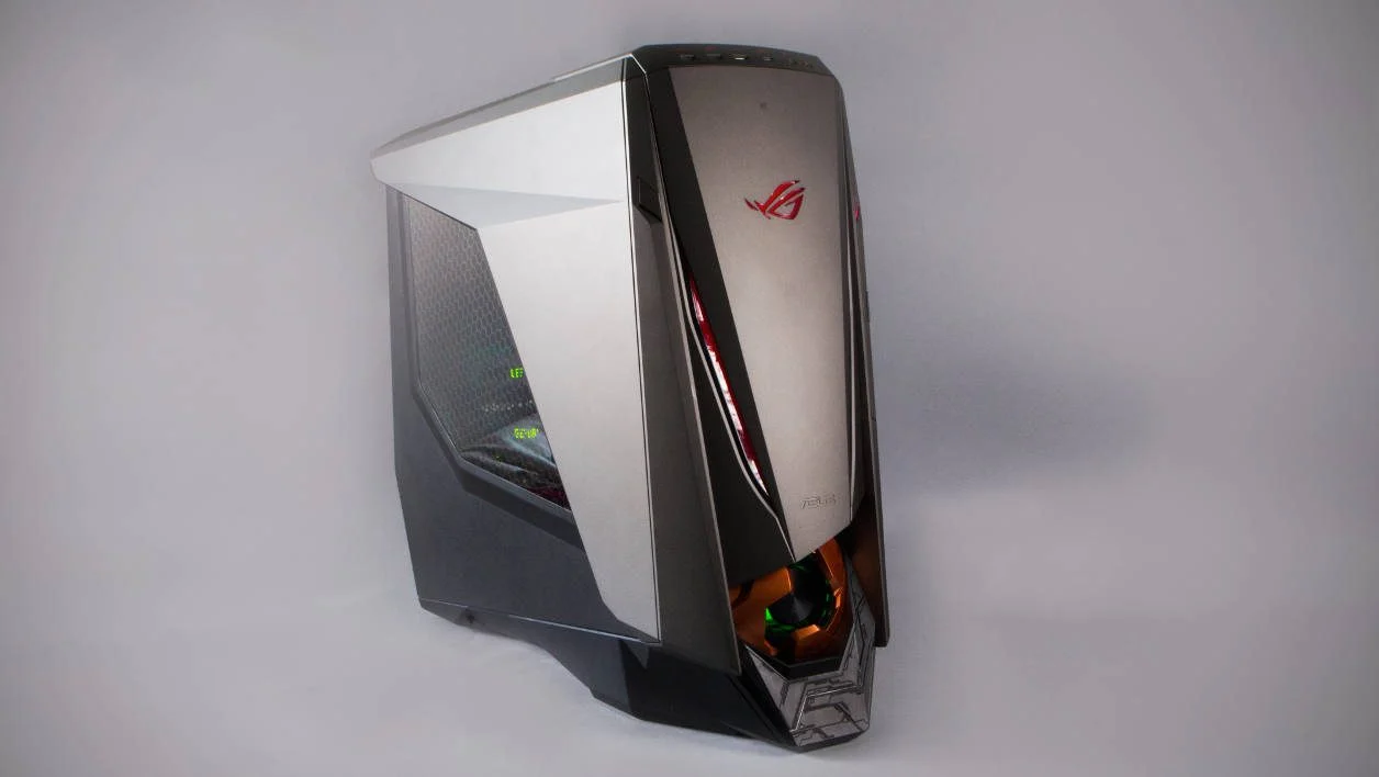 Asus ROG GT51CA-FR015T กับ Dell Alienware Aurora Ryzen Edition (R10)