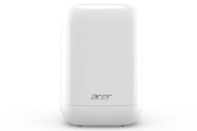 Acer Revo One (RL85 Core i5) 与 Apple Mac mini M2 Pro (2023)