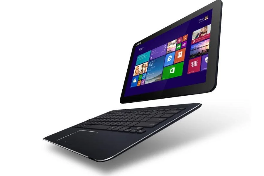 Asus Transformer Book T300 Chi (T300CHI-FH011P) กับ Samsung Galaxy Book 2 360