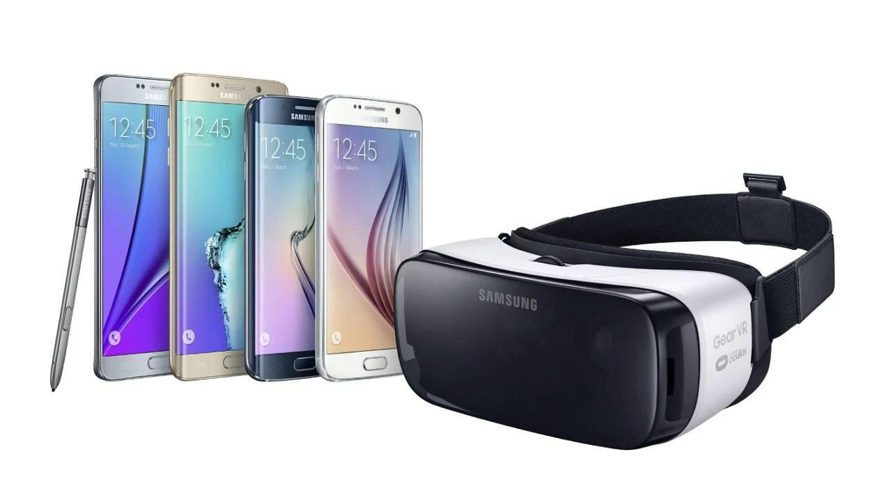 Samsung Gear VR พร้อม Kensington StudioCaddy