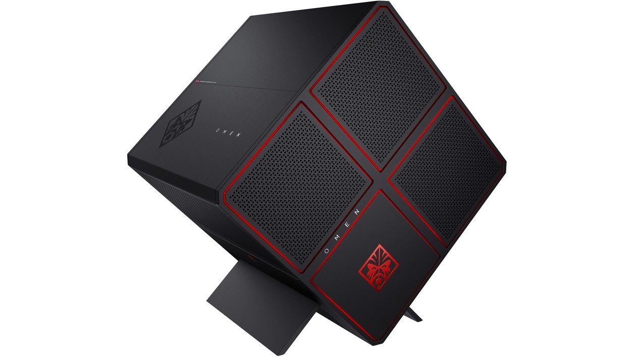 惠普 Omen X (900-004nf) 与戴尔 Alienware Aurora R9