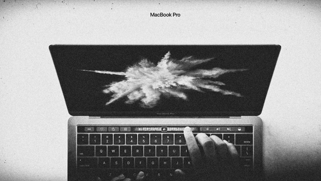 新款 MacBook Pro：其精致的阴暗面