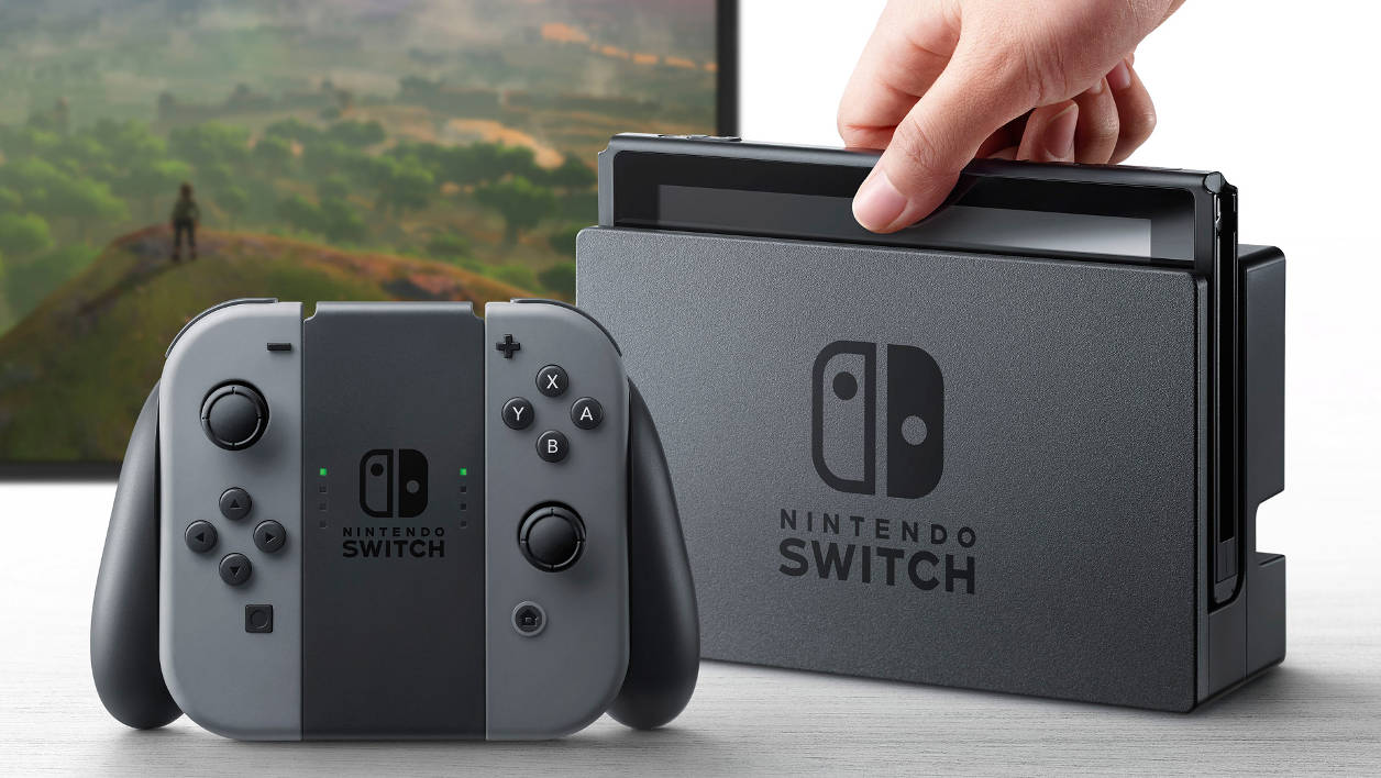 Nintendo Switch：一月見，了解價格和供貨情況