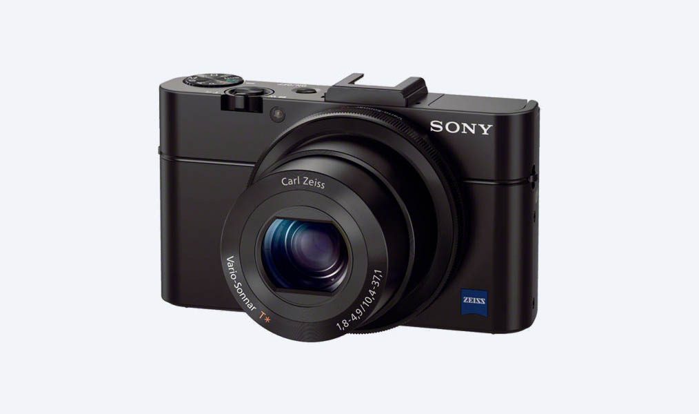 Sony RX100 Mark II กับ Sony Cyber-shot RX100 Mark VI