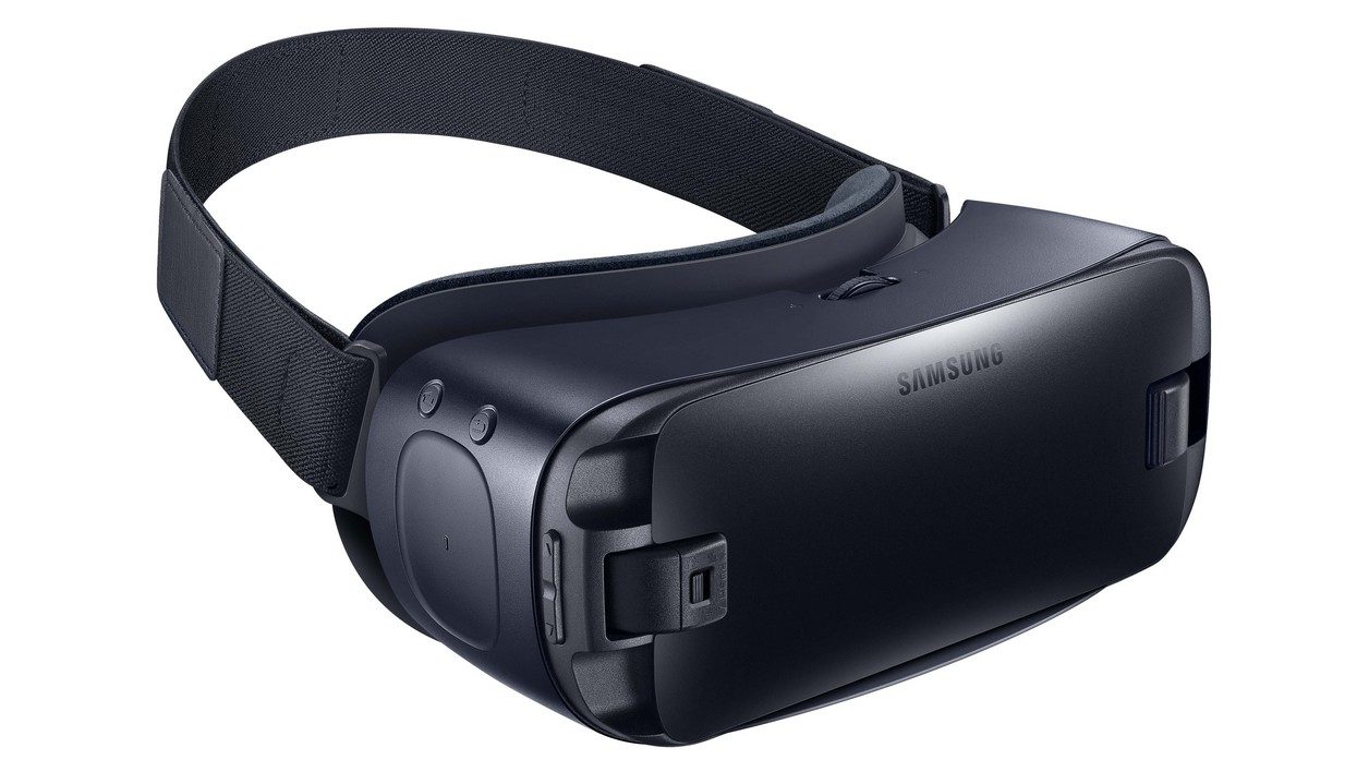 Samsung Gear VR 2016 บน Facebook Oculus Rift S