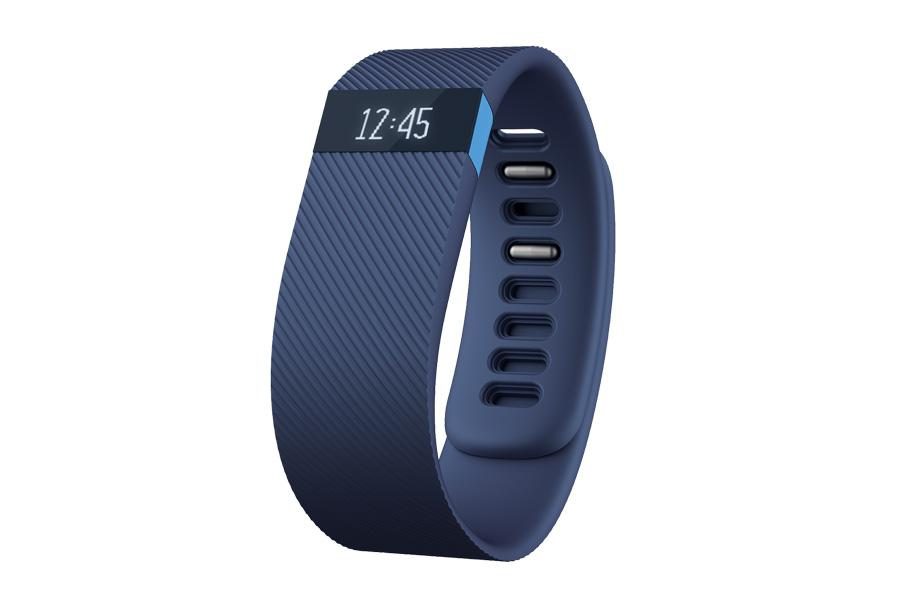 Fitbit Charge 与 Teebike 28 英寸车轮