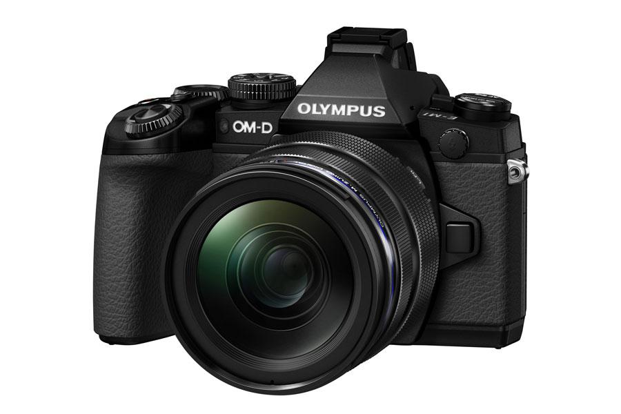 奥林巴斯 OM-D E-M1 与奥林巴斯 OM-D E-M1 Mark III