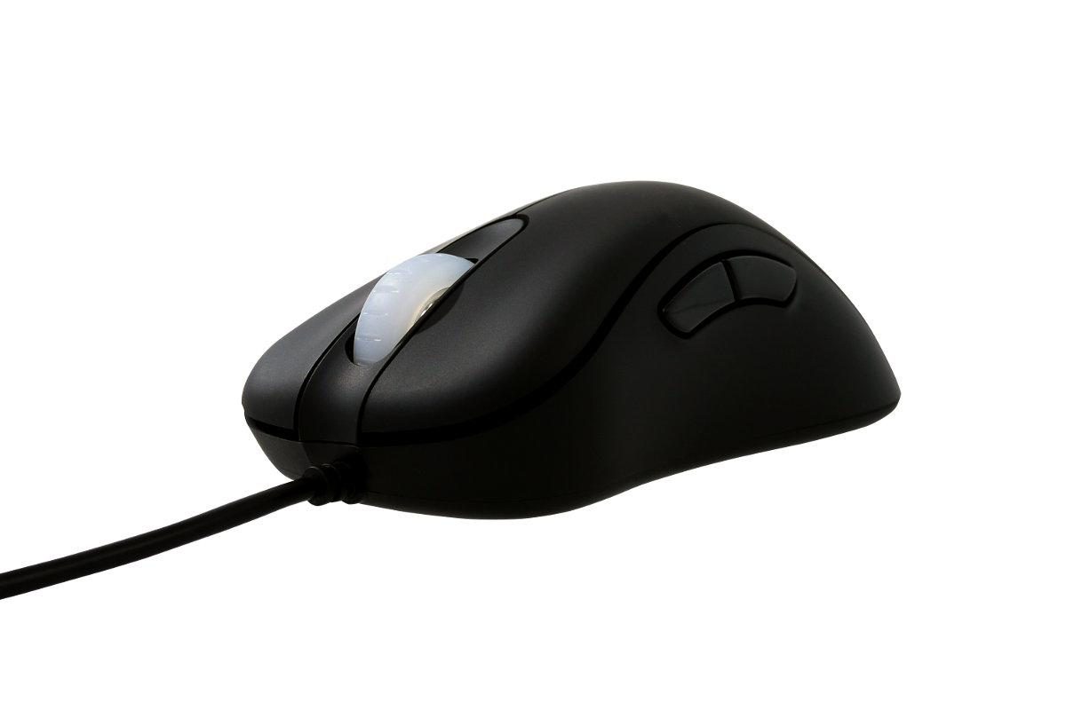 Zowie Gear EC2-A 与罗技 MX518