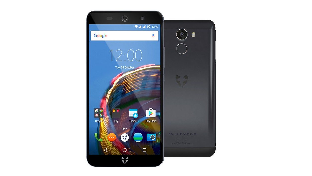 Wileyfox Swift 2：200欧元以下配置精良的智能手机