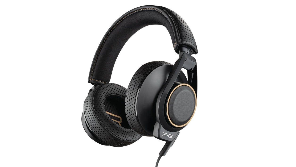 Plantronics RIG 600 与 Microsoft Xbox 无线耳机