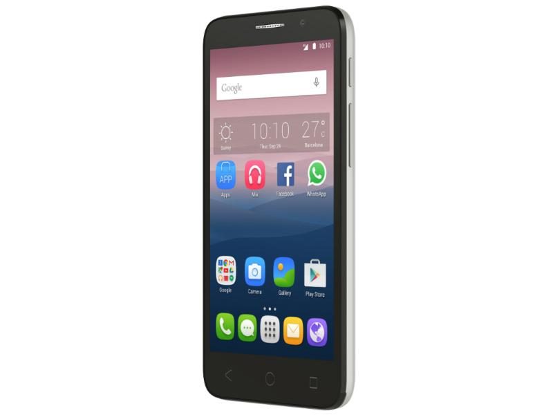 Alcatel Onetouch POP 3 (5.0) 对比 Samsung Galaxy Z Flip 6